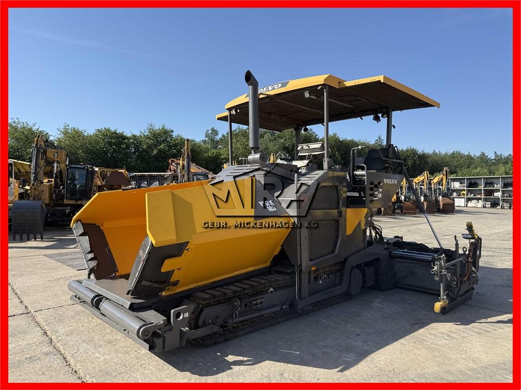 Finisseur Volvo ABG P 7820 C - 9.0m — occasion 2015, 9 358 h