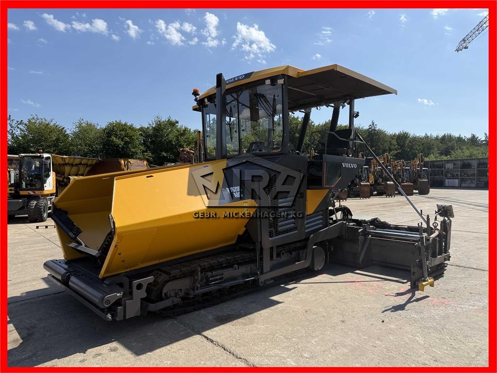 Finisseur Volvo ABG P 7820 D ! 8,5m ! — occasion 2019, 9 312 h
