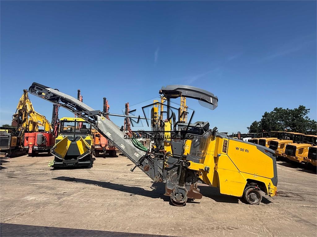 Wirtgen W 50 Ri
