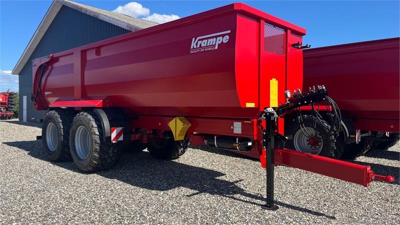 Benne céréalière Krampe Big Body 790 — occasion 2026