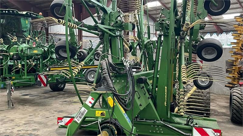 Krone Swadro 1400 plus Model PLUS