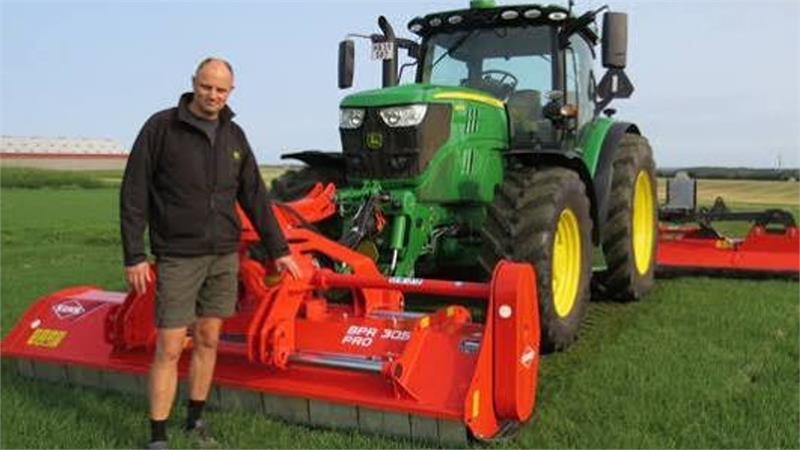 Kuhn BP 8300