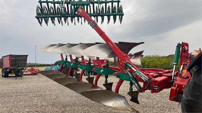 Charrue Kverneland 3300 S Variomat Med Packomat — occasion 2023