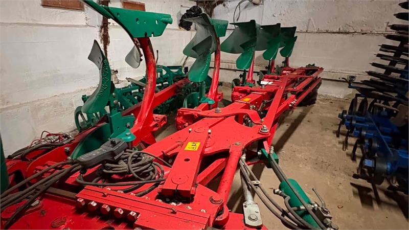 Kverneland 3300 S Variomat Med Packomat KUN 1000 Hektar!