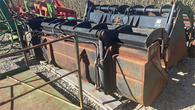 MO Implements Siloskovl 280 cm