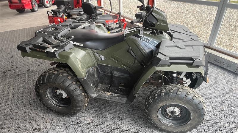 Polaris Sportsman 570 EPS Med servostyring