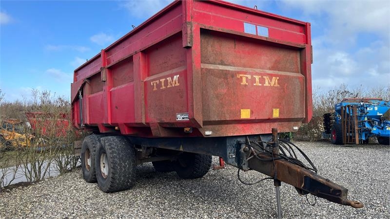 Tim 155/190 Græs sider medfølger