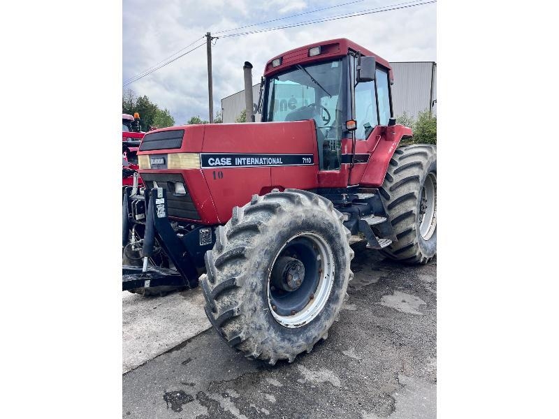 Tracteur agricole Case IH 7110 — occasion 1990, 11 680 h