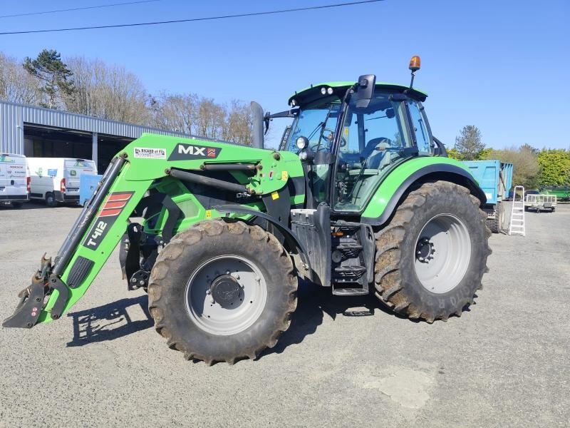 Deutz 6165 AGROTRON