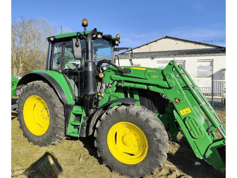 John Deere 6110M