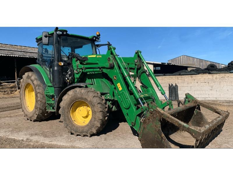 John Deere 6110R