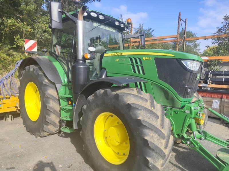 John Deere 6195R