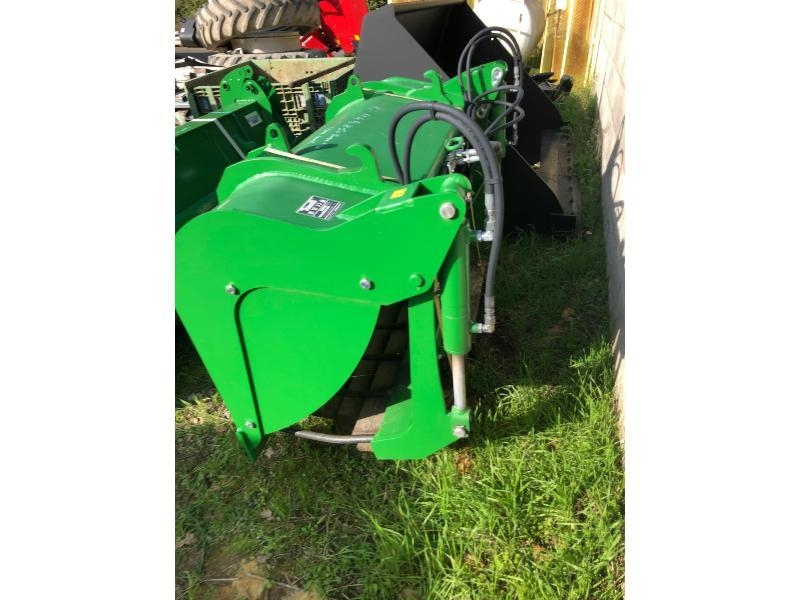 John Deere BMS
