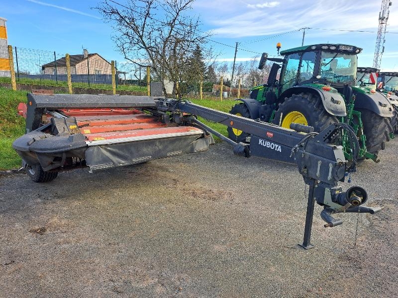 Kubota DMC 8032T