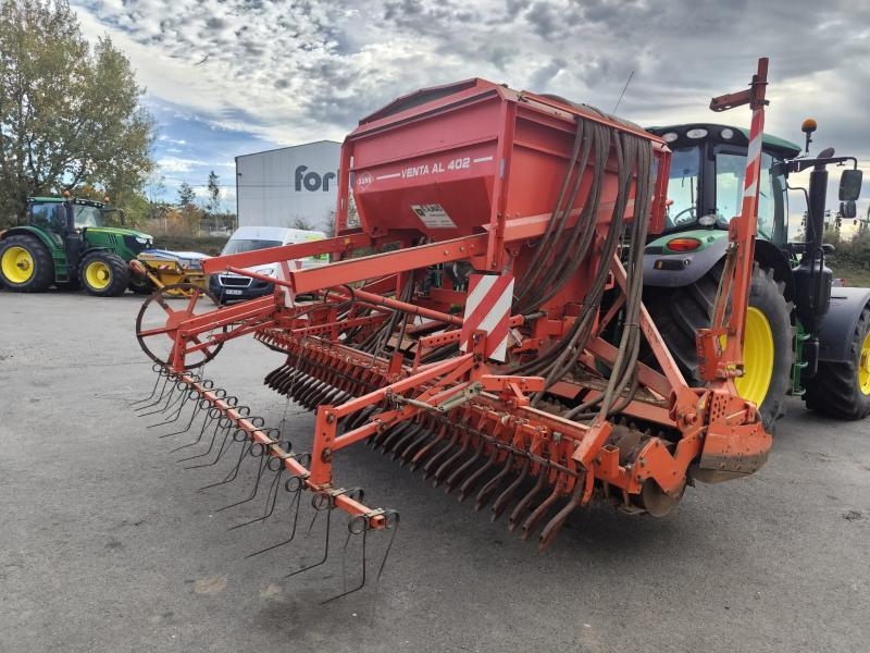 Kuhn COMBINE