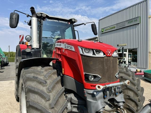 Massey Ferguson 8730 DYNA VT