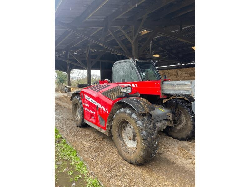 Massey Ferguson TH6030
