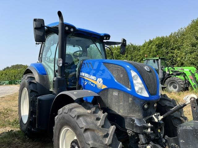 New Holland T7.165 S