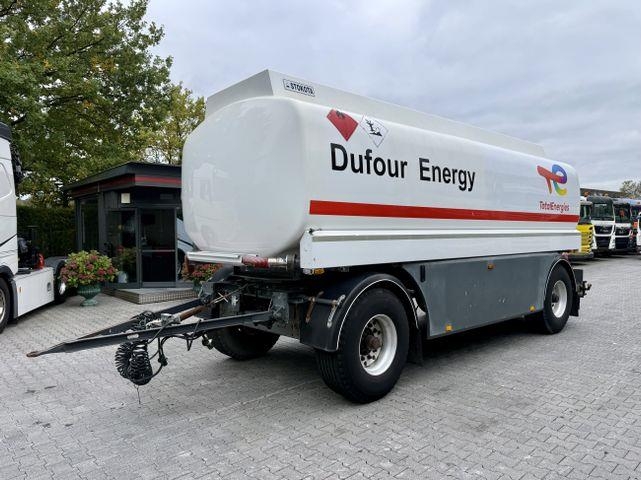 Remorque citerne 2- Achs Stokota / 22.050 Liter — occasion 2010