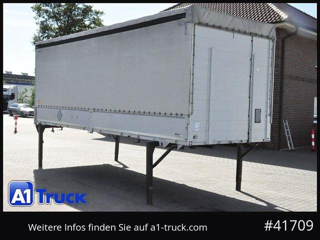 Ackermann 7.45, Bordwand + Schiebeplane, RSAB, Eisfrei