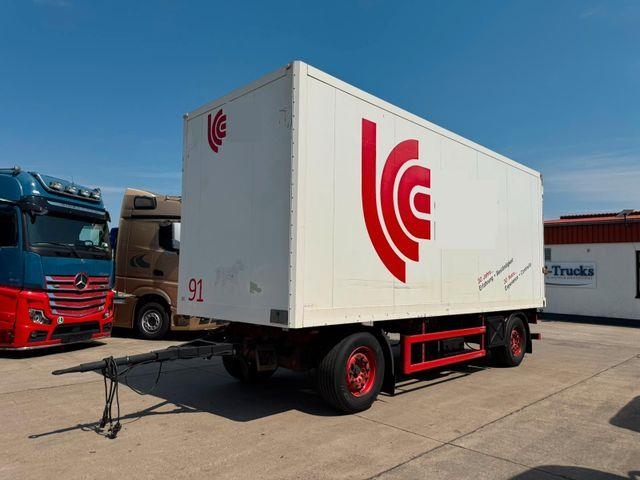 Ackermann KAF 18 * LBW MBB BÄR 2,5 TON * GUT BEREIFT *