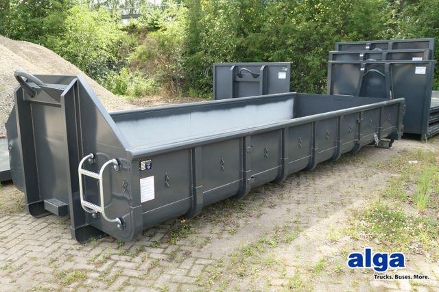 alga AB, 12m³, Türen, Stahl, Mehrfach auf Lager