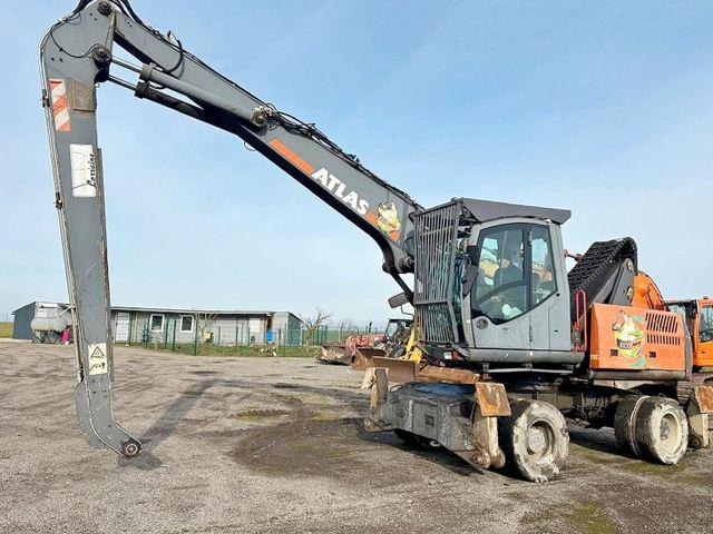 Atlas 230 MH * Umschlagbagger * TOPZUSTAND