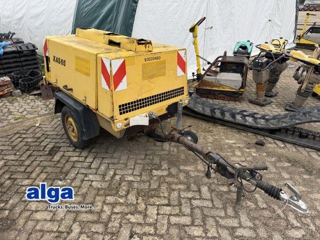 Atlas Copco XAS 65, Kompressor, 7bar, Deutz