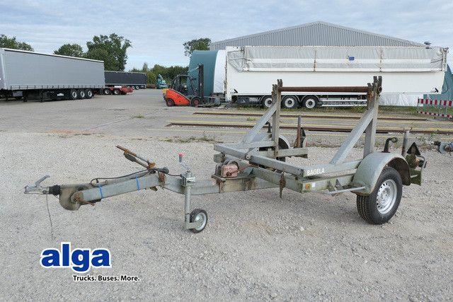 Bagela BKT 12K, Kabeltrommel, Verzinkt