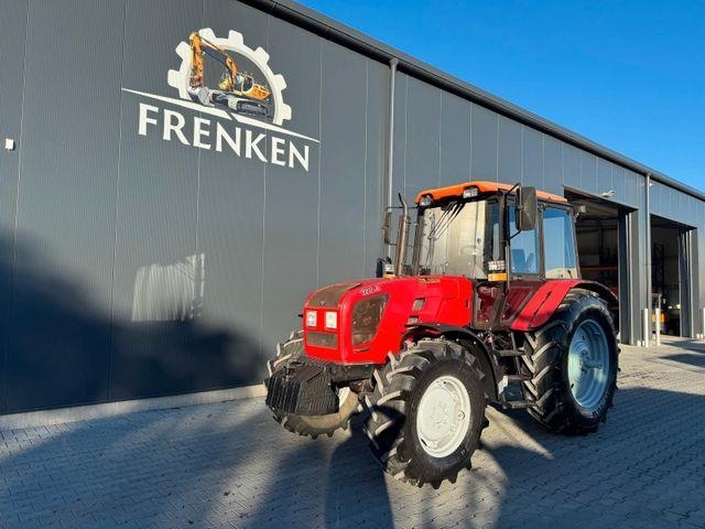 Tracteur agricole Belarus 1220.3 Klima 175 Bth — occasion 2020, 175 h