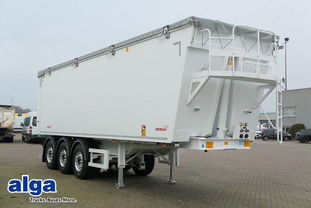Benalu Agriliner FL 9150, Alu, 52m³, Kombitüren, SAF