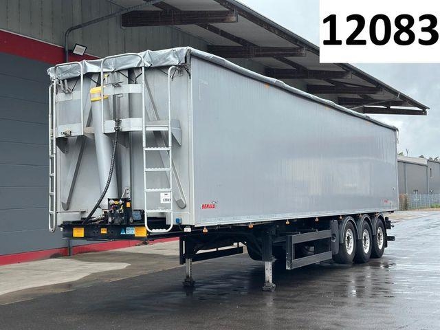 Benalu C39 Getreidekipper HYVA Liftachse JOST 65m³