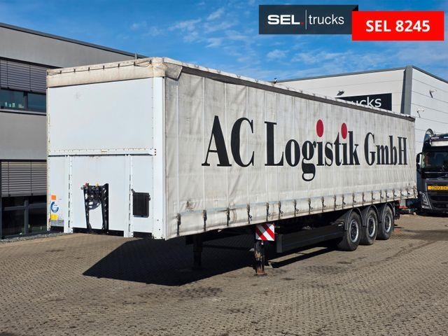 Berger SAPL 24 / Coilmulde