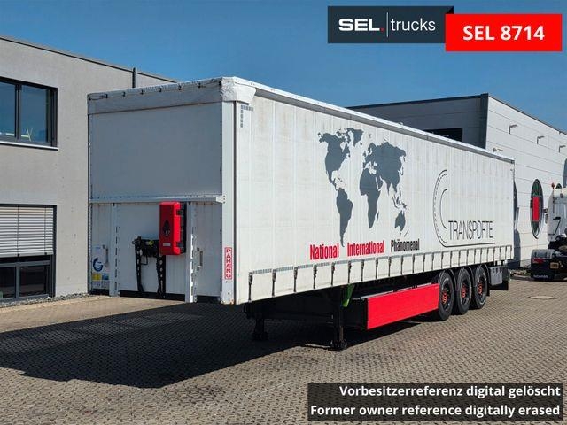 Berger SAPL 24 / Palettenkasten / Liftachse