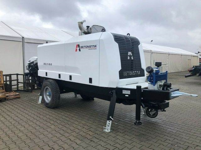 Betonstar 21-90 D