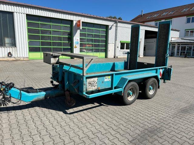 Blomenröhr 545 - 5000 / Rampen / GG 5.000 kg / TüV 06-27