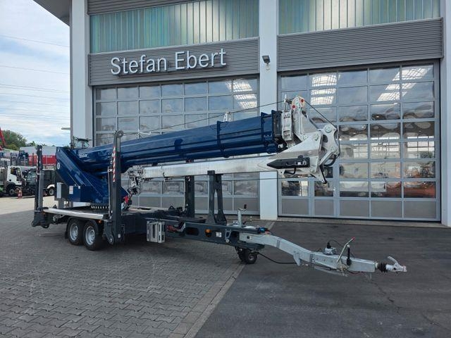 Böcker AHK 36/2400 / nur 335h / 2023