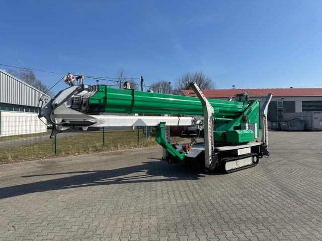 Böcker RK 36-2400 / Raupenkran / UVV NEU