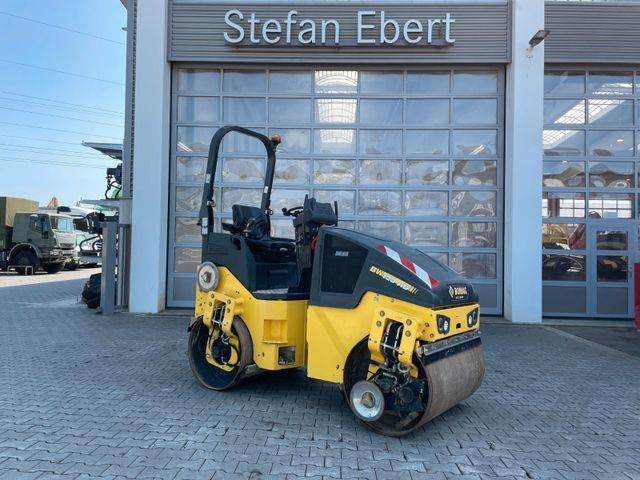 Rouleau tandem Bomag BW 120 AD-5 / nur 1.422h / Asphaltschneider — occasion 2018, 1 422 h