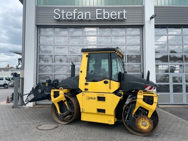 Rouleau monocylindre Bomag BW 154 AP-4 AM / nur 1.565h / Asphalt Manager — occasion 2014, 1 565 h