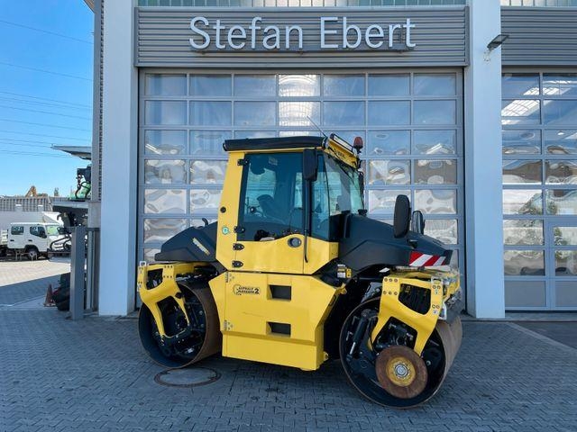Rouleau tandem Bomag BW 154 AP-4i AM / nur 731h / Asphalt Manager — occasion 2018, 731 h