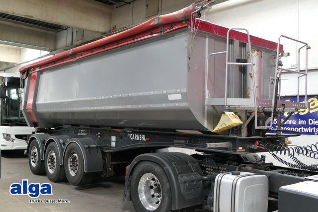 Carnehl CHKS/AH, Alu, 30m³, Alu-Chassis, SAF, Luft-Lift