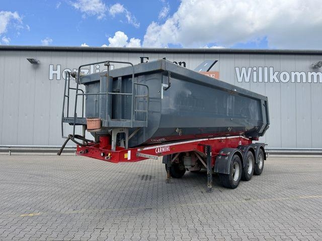 Carnehl CHKS / HH | HARDOX 27m³*Luft-Lift*BPW*Rollplane