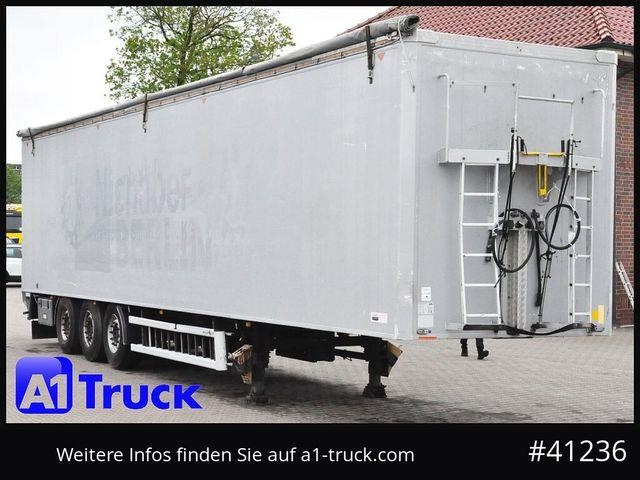 Carnehl CSS/AL 90m³ Lift 7.760 Kg,