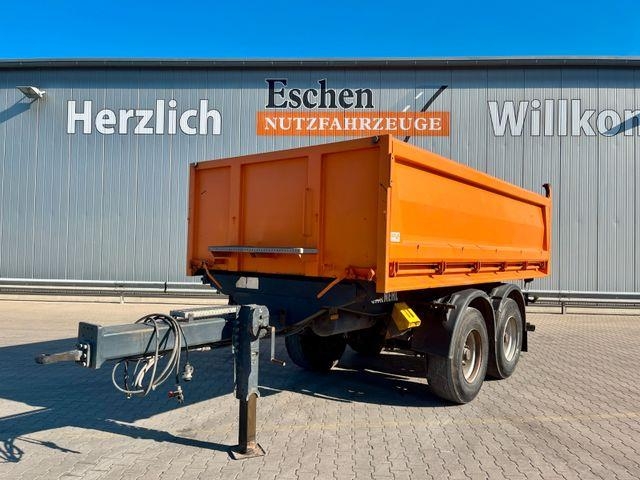 Carnehl CTK/ST | Trommelbremse*BPW-Achsen*EBS*1.Hand*ABS