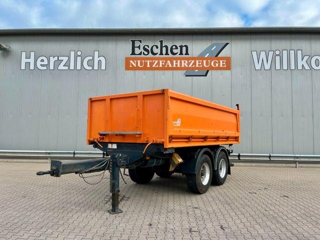 Remorque benne Carnehl CTK/ST | Trommelbremse*BPW-Achsen*EBS*1.Hand*ABS — occasion 2009
