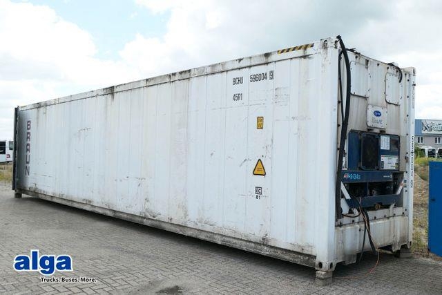 Carrier Kühlcontainer, 40 Fuß HC, -25 bis +25°