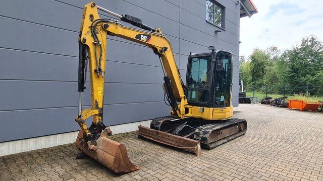 CAT 305.5 CR - CW 10 -