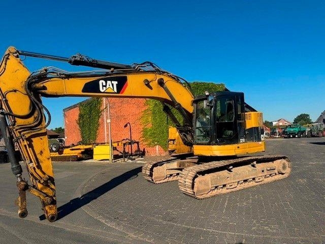 CAT 321 DLCR