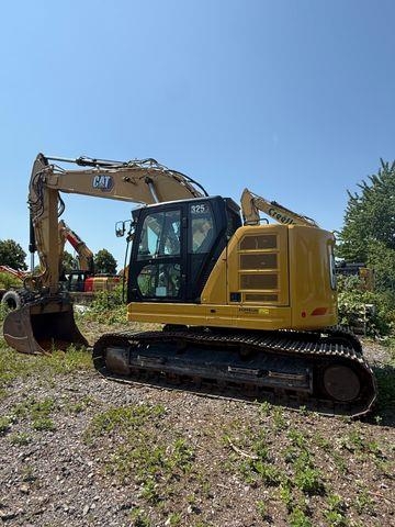 Pelle sur chenilles Caterpillar 325 Baujahr 2021 — occasion 2021, 2 230 h